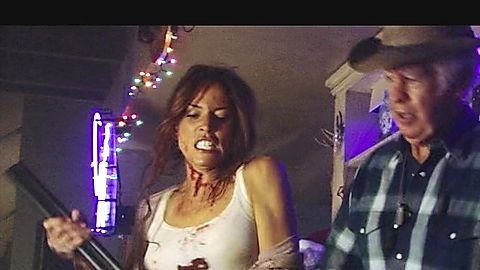 Pic: Krista Allen in Feast (2005)