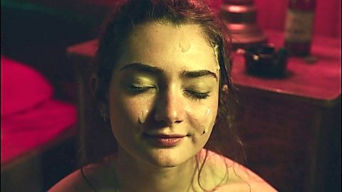 Pic: Emily Robinson in Daddy (2022)