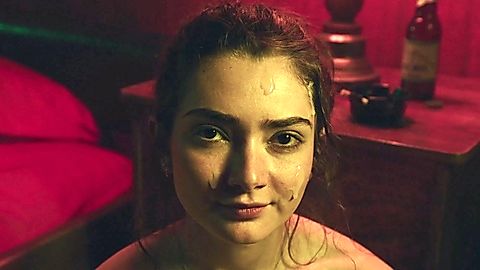 Pic: Emily Robinson in Daddy (2022)