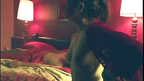 Pic: Emily Robinson in Daddy (2022)