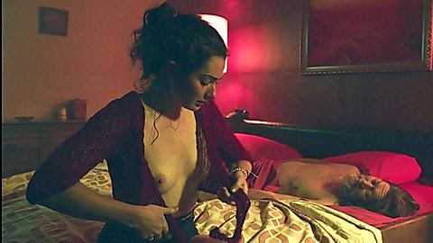Pic: Emily Robinson in Daddy (2022)