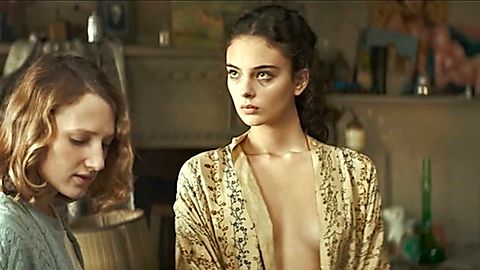 Pic: Deva Cassel in The Beautiful Summer (2023)