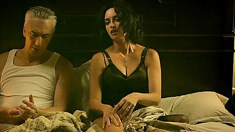 Pic: Penélope Cruz in Ferrari (2023)