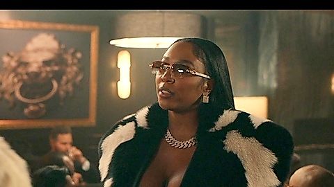 Pic: Kash Doll in Diarra from Detroit (2024)