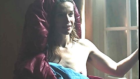 Pic: Thekla Reuten in Narcosis (2022)