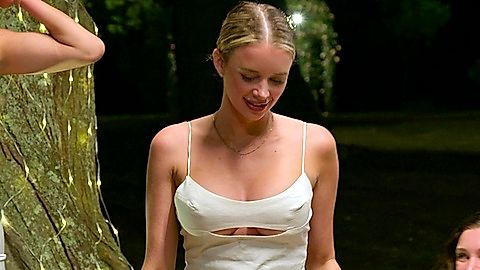 Pic: Hannah Fouch in Vanderpump Villa (2024)