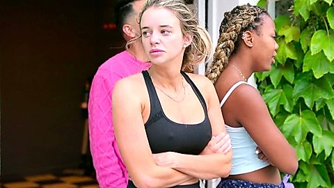 Pic: Hannah Fouch in Vanderpump Villa (2024)