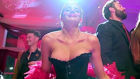 Pic: Hannah Fouch in Vanderpump Villa (2024)