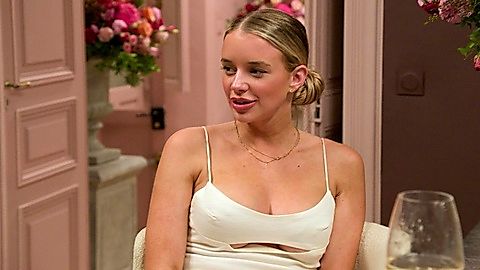 Pic: Hannah Fouch in Vanderpump Villa (2024)