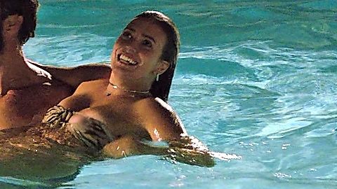 Pic: Priscila Ferrari in Vanderpump Villa (2024)