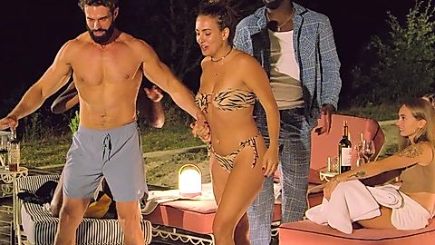 Pic: Priscila Ferrari in Vanderpump Villa (2024)