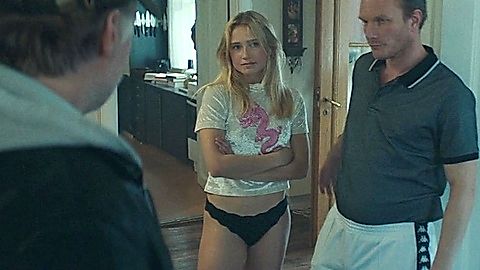 Pic: Louise Tofte Røiri in Wisting (2019)