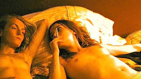 Pic: Esme Creed-Miles in Silver Haze (2023)
