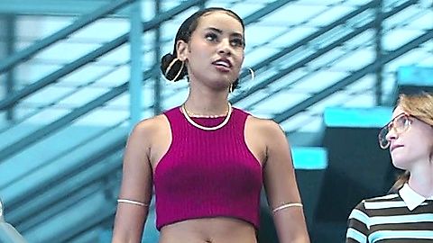 Pic: Gabz  in Divided Youth (2024)