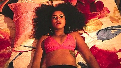 Pic: Gabz  in Divided Youth (2024)