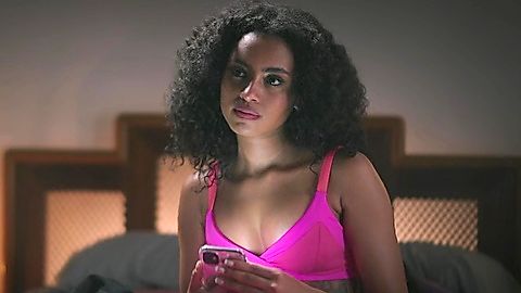 Pic: Gabz  in Divided Youth (2024)
