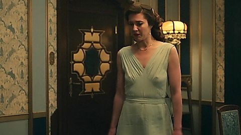 Pic: Mary Elizabeth Winstead in A Gentleman in Moscow (2024)