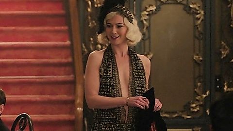 Pic: Mary Elizabeth Winstead in A Gentleman in Moscow (2024)