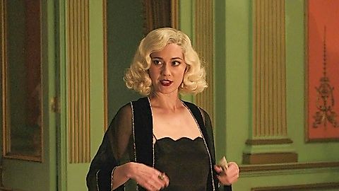 Pic: Mary Elizabeth Winstead in A Gentleman in Moscow (2024)