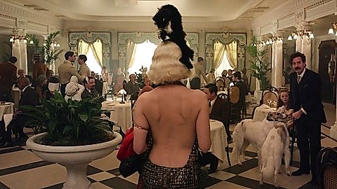 Pic: Mary Elizabeth Winstead in A Gentleman in Moscow (2024)