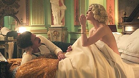 Pic: Mary Elizabeth Winstead in A Gentleman in Moscow (2024)