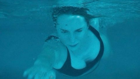 Pic: Kerry Condon in Night Swim (2024)