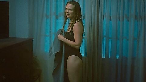 Pic: Kerry Condon in Night Swim (2024)