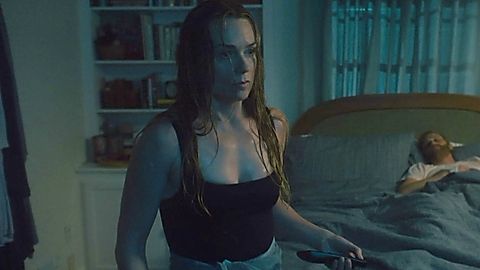 Pic: Kerry Condon in Night Swim (2024)