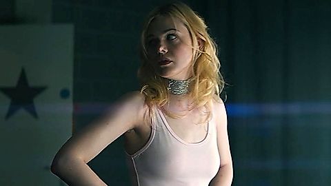 Pic: Elle Fanning in Teen Spirit (2019)