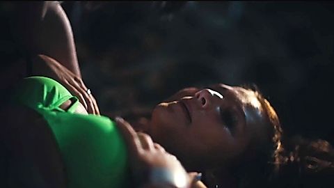 Pic: Mia McKenna-Bruce in How to Have Sex (2023)