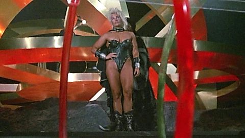 Pic: Teagan Clive in Sinbad of the Seven Seas (1989)