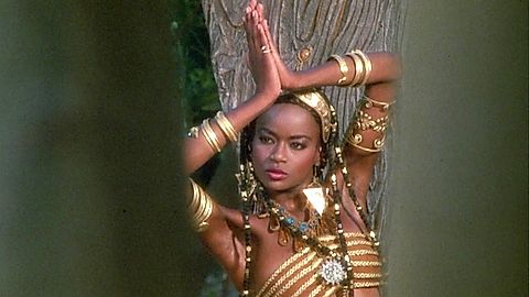 Pic: Melonee Rodgers in Sinbad of the Seven Seas (1989)