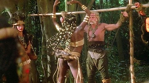 Pic: Melonee Rodgers in Sinbad of the Seven Seas (1989)