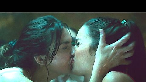 Pic: Hailee Keanna Lautenbach in Model House (2024)