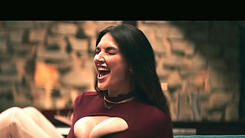 Pic: Hailee Keanna Lautenbach in Model House (2024)