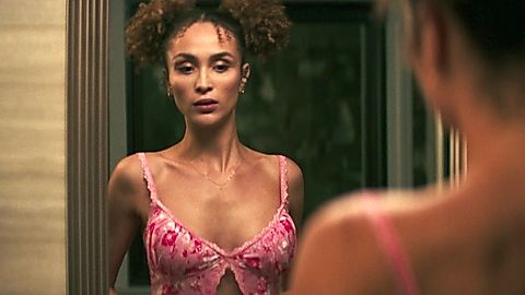 Pic: CoryAnne Roberts in Model House (2024)