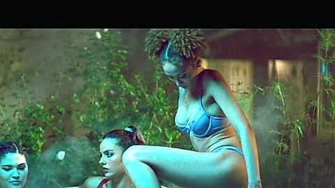 Pic: CoryAnne Roberts in Model House (2024)