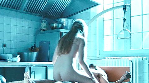 Pic: Roxane Arnal in Anthracite (2024)