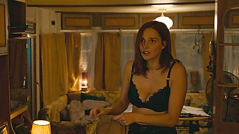 Pic: Camille Lou in Anthracite (2024)