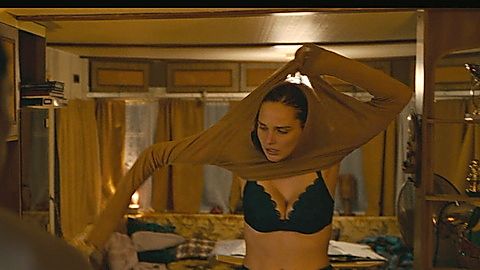 Pic: Camille Lou in Anthracite (2024)