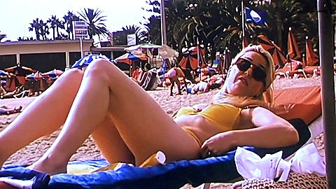 Pic: Natalia Dicenta in Zapping (1999)