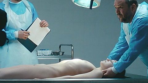 Pic: Ludmilla Makowski in Anthracite (2024)