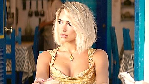 Pic: Dua Lipa in Argylle (2024)
