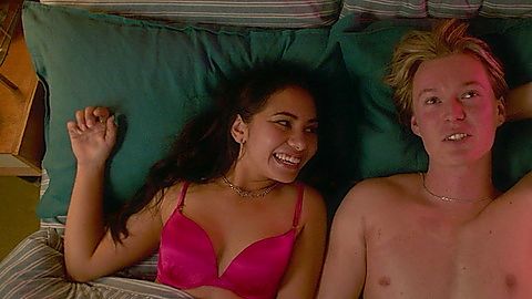 Pic: Sherry-Lee Watson in Heartbreak High (2022)