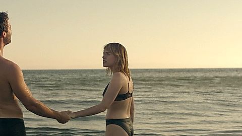 Pic: Lucy Boynton in The Greatest Hits (2024)
