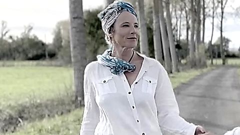 Pic: Severine Douard in Toxic River (2023)