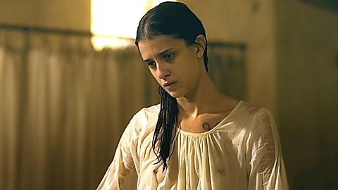 Pic: Benedetta Porcaroli in Immaculate (2024)