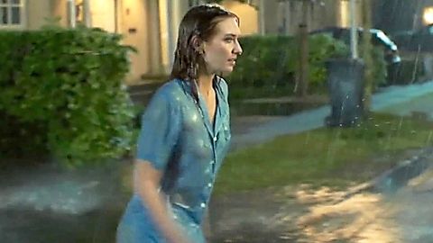 Pic: Eleanor Tomlinson in The Couple Next Door (2023)