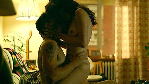 Pic: Claudia Traisac in See You in Another Life (2024)