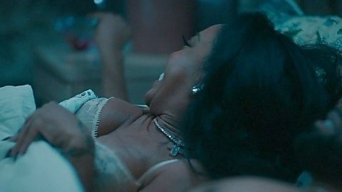 Pic: DomiNque Perry in Diarra from Detroit (2024)